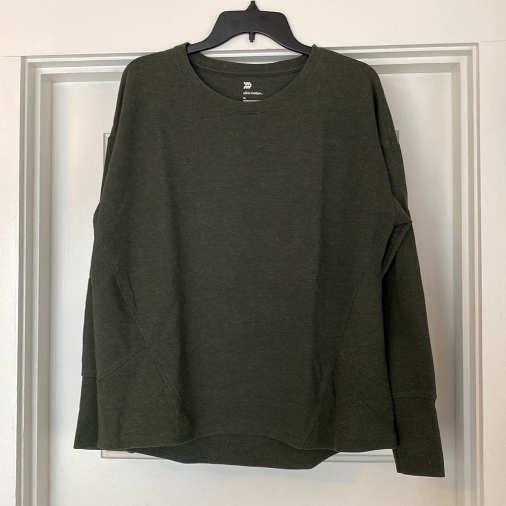 All In Motion crewneck sweatshirt